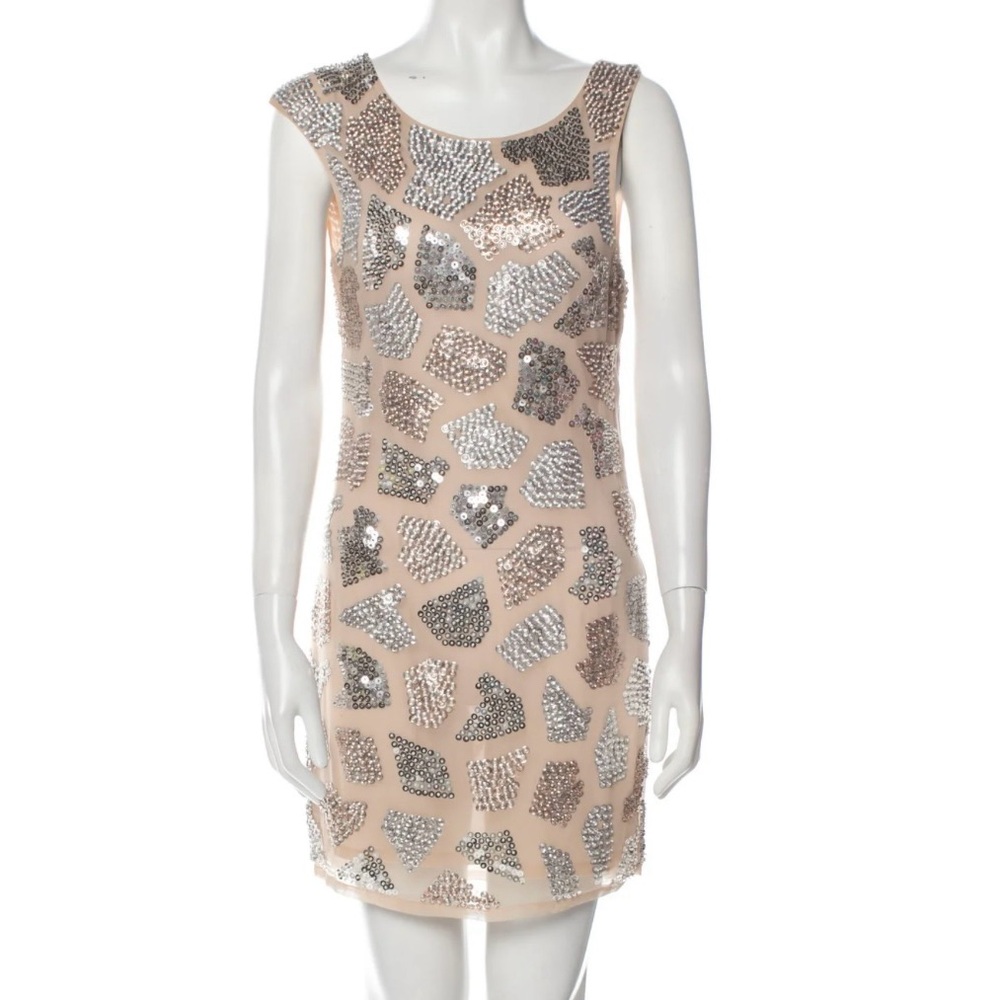 Alice and Olivia cocktail dress